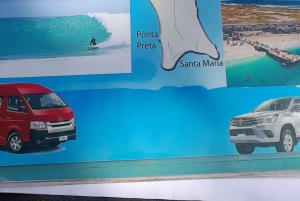 Экскурсия по острову на внедорожниках или микроавтобусах.