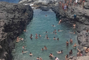 Экскурсия по острову на внедорожниках или микроавтобусах.