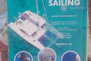 Экскурсия по острову на внедорожниках или микроавтобусах.