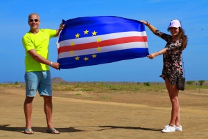 Экскурсия по острову на внедорожниках или микроавтобусах.