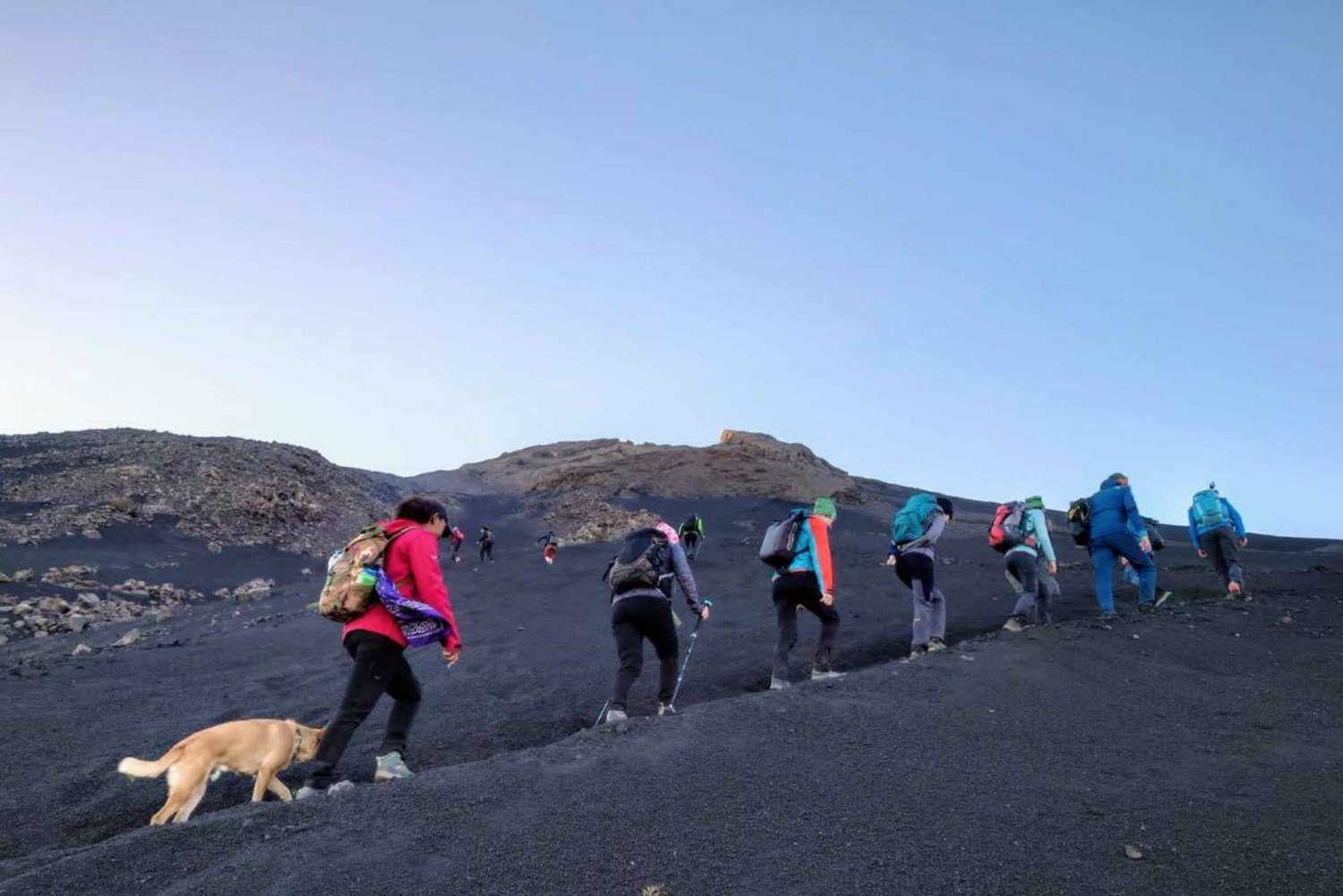 Karaklosté Kap Verde