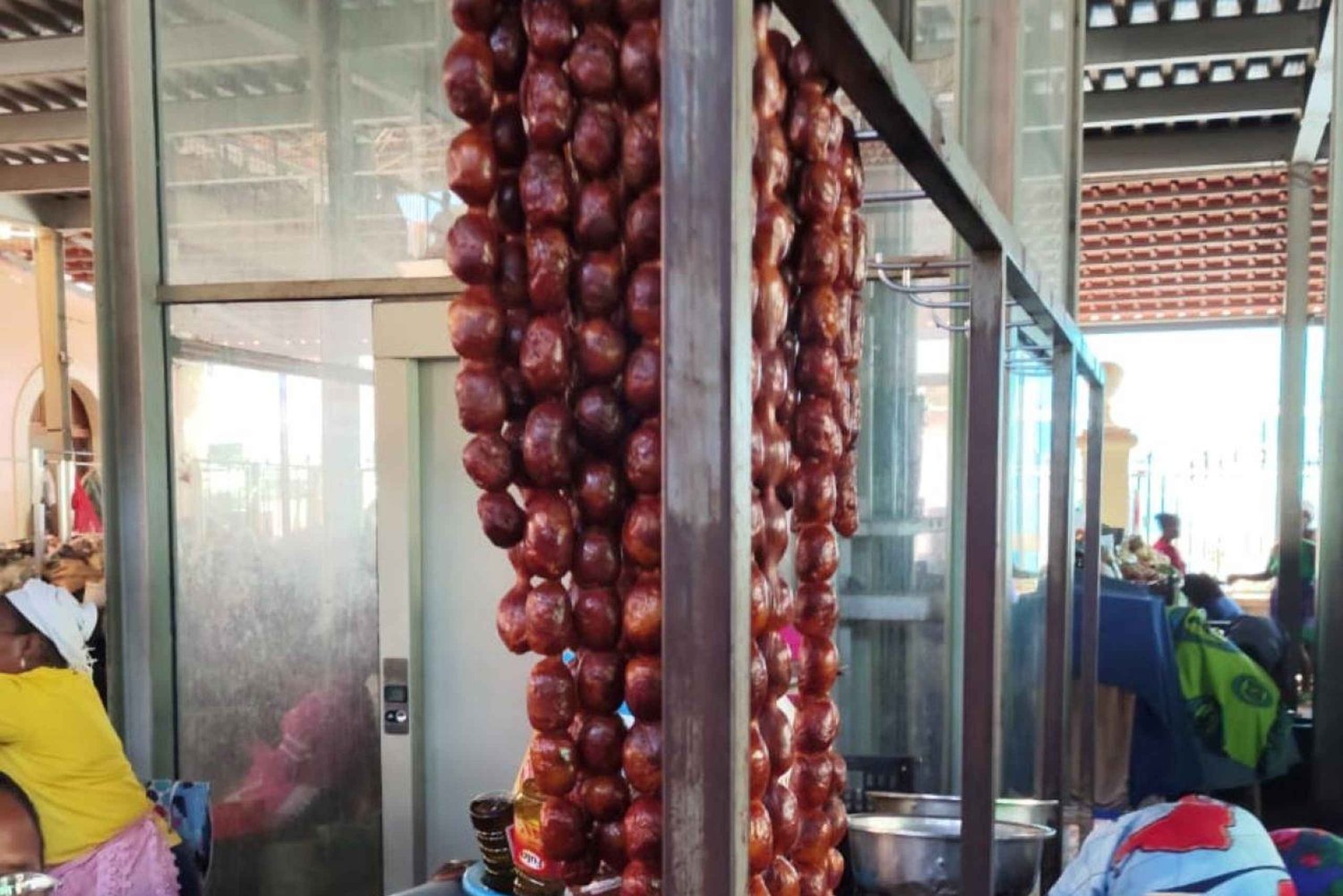 Karaklosté Kap Verde