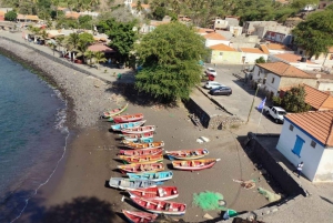 Karaklosté Kap Verde