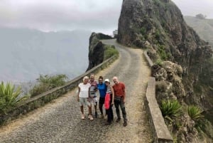 Karaklosté Kap Verde