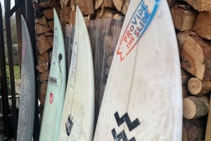 Maio, Cabo Verde: Alquiler de tablas de surf
