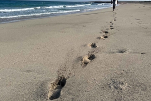 مايو، الرأس الأخضر: تأجير ألواح التزلج على الماء