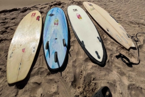 مايو، الرأس الأخضر: تأجير ألواح التزلج على الماء