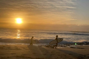 مايو، الرأس الأخضر: تأجير ألواح التزلج على الماء