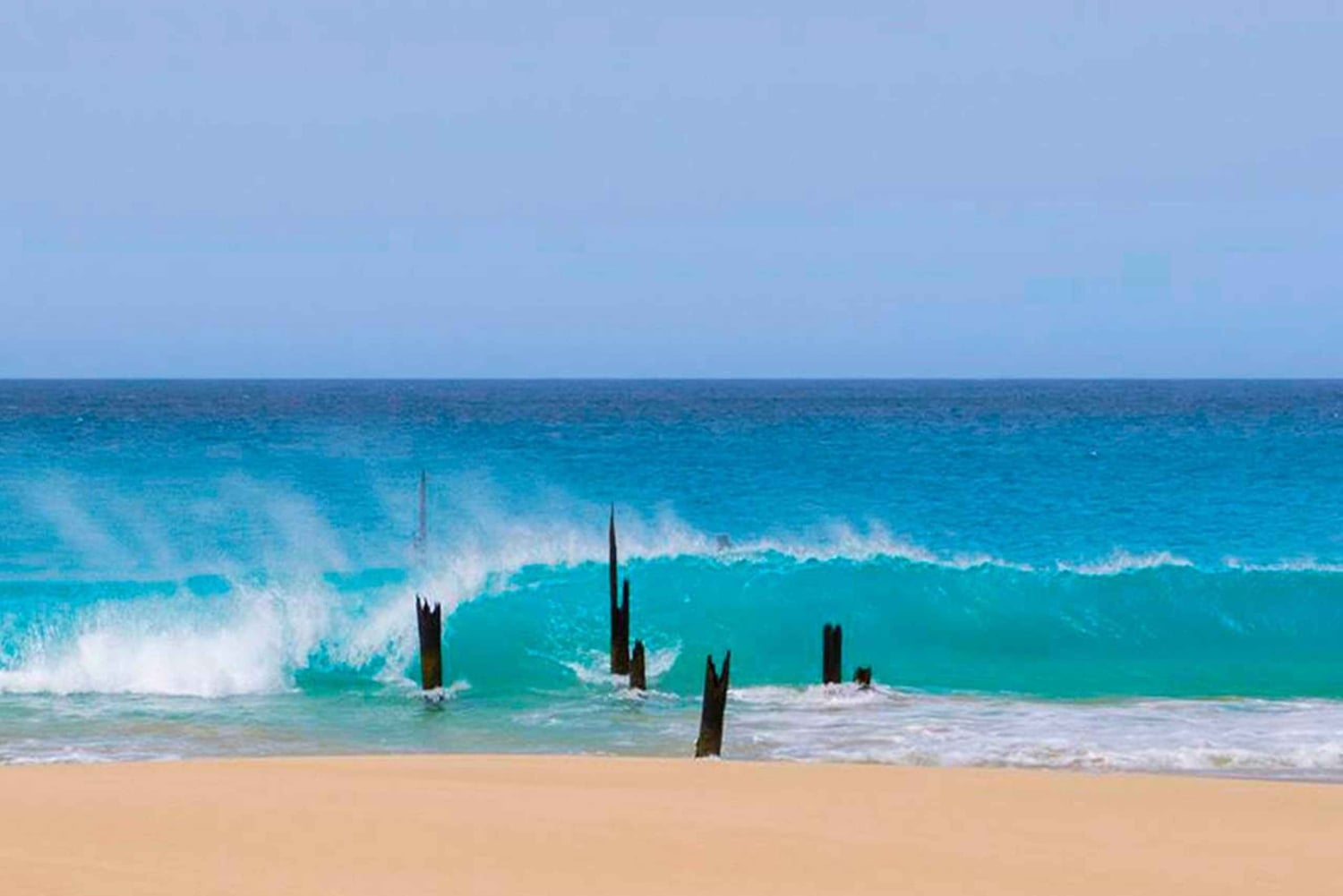 Isola di Maio: Tour Guidato Intera Giornata con Colazione