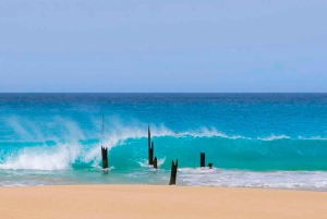 Isola di Maio: Tour Guidato Intera Giornata con Colazione