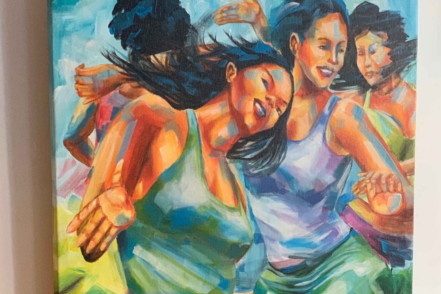 Mindelo Cultural: kaupunkikierros, vierailu paikallisten taiteilijoiden studioissa