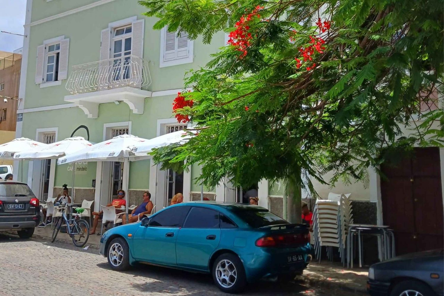 Mindelo: City Tour with Hotel Pickup and Drop-Off