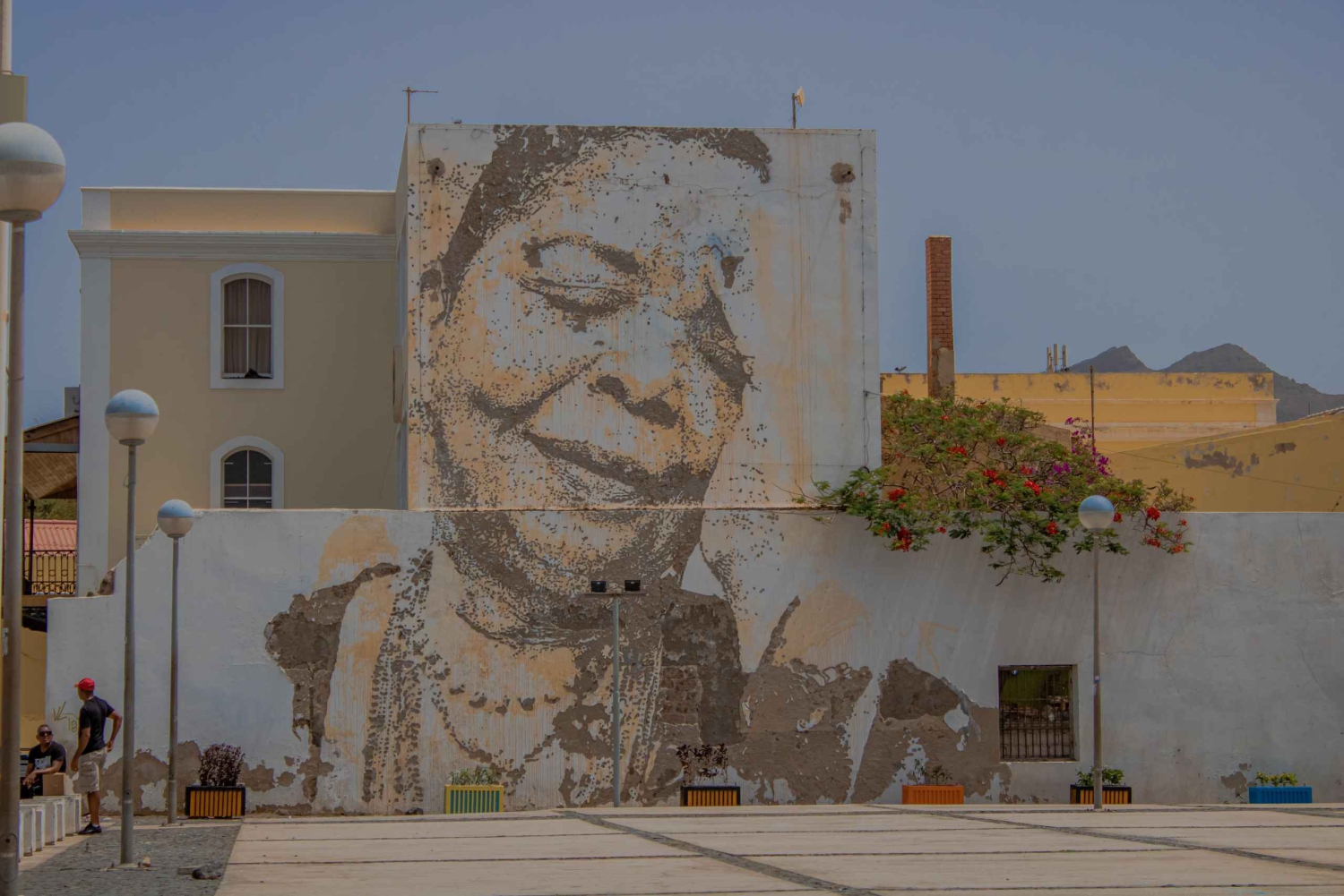 Mindelo: Wycieczka po mieście z odbiorem i transportem powrotnym do hotelu