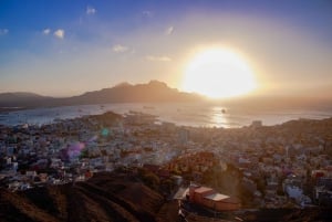 Mindelo: City Tour with Hotel Pickup and Drop-Off