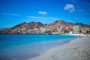 Mindelo: City Tour with Hotel Pickup and Drop-Off