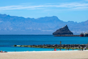 Mindelo: Wycieczka po mieście z odbiorem i transportem powrotnym do hotelu