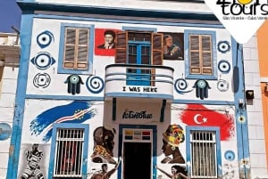 Mindelo City Walking Tour