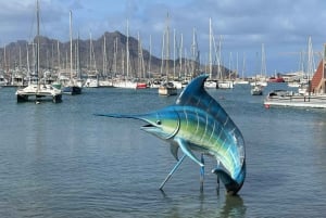 Mindelo City Walking Tour