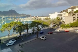 Mindelo City Walking Tour