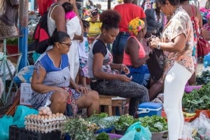 Mindelo: hemmelighederne bag kreolsk madlavning