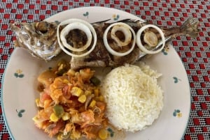 Mindelo: kreolilaisen ruoanlaiton salaisuudet