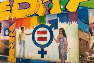 Культура Минделу: экскурсия по уличному искусству