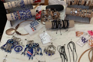 Mindelo Cultural: kaupunkikierros, vierailu paikallisten taiteilijoiden studioissa