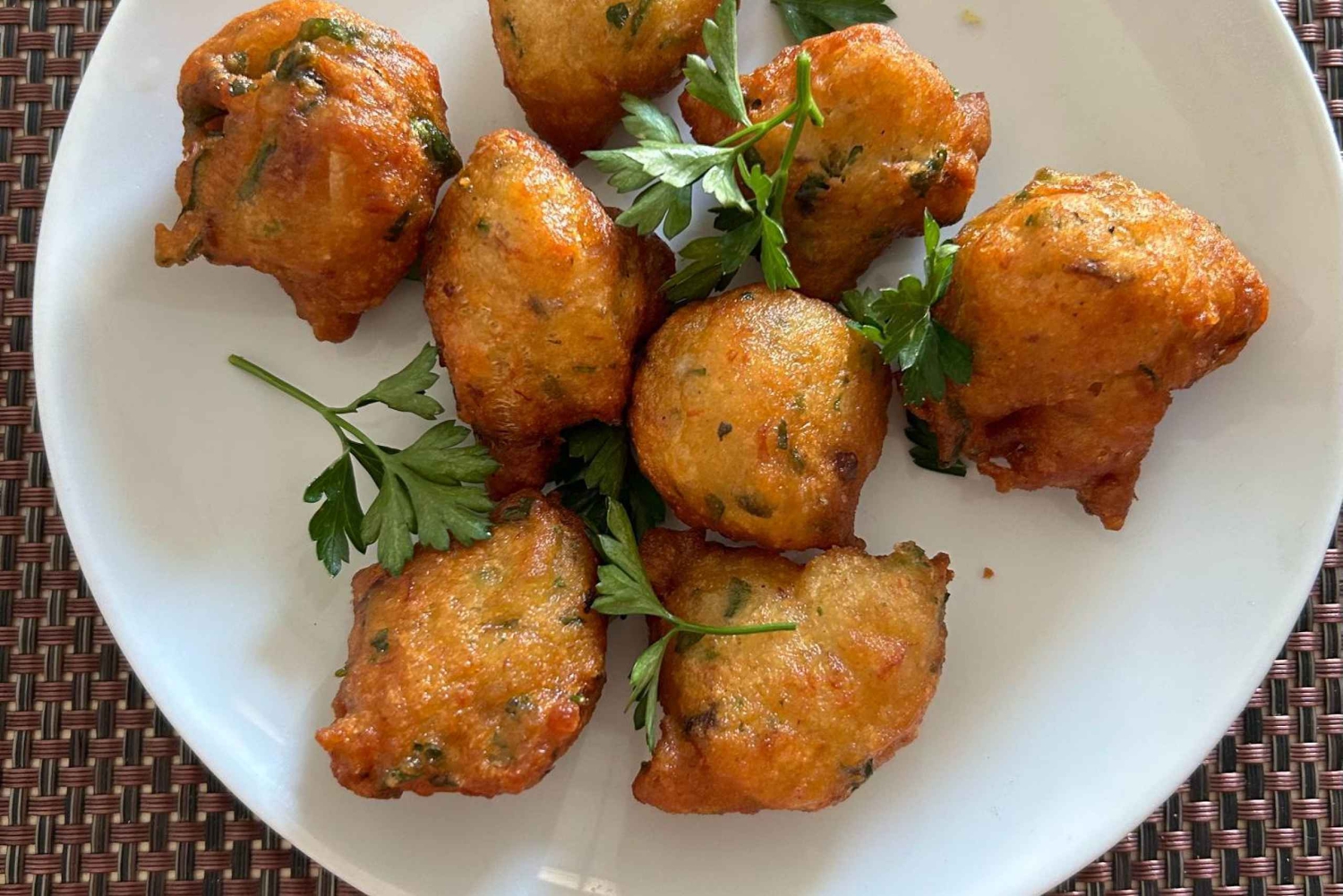 Mindelo Cultural: city tour with live music and tasting