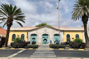 Mindelo Cultural: city tour with live music and tasting