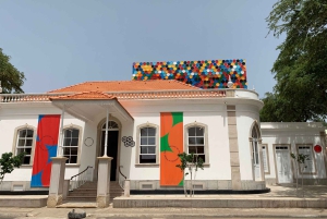 Mindelo Cultural: city tour with live music and tasting