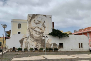 Mindelo Cultural: kaupunkikierros perinteisen musiikin kera