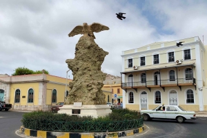 Mindelo Cultural: kaupunkikierros perinteisen musiikin kera