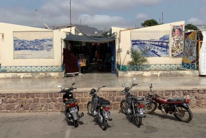 Mindelo Cultural: kaupunkikierros perinteisen musiikin kera