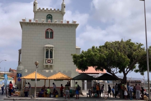 Mindelo Cultural: kaupunkikierros perinteisen musiikin kera