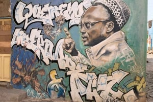 Mindelo Cultural: wycieczka po mieście i sztuka uliczna