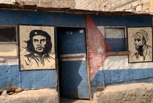 Mindelo Cultural: wycieczka po mieście i sztuka uliczna