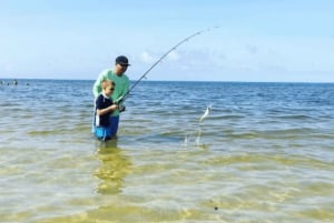 Mindelo: Experiência de Pesca & Churrasco