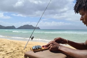 Mindelo: Fishing Experience & Barbecue