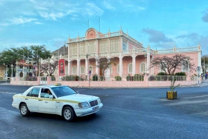 Mindelo: Private Walking Tour with Local Food Tasting