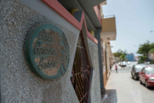 Mindelo: Private Walking Tour with Local Food Tasting