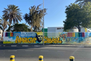 Mindelo: Private Walking Tour with Local Food Tasting