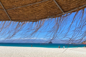 Mindelo: Private Walking Tour with Local Food Tasting