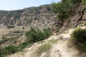 Randonnée du cratère de Cova à la vallée de Paúl – Île de Santo Antão