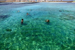 Mindelo: Sea Breeze Wandeling tussen de vulkanen door