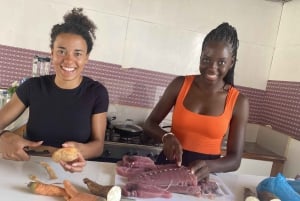 Mindelo: sekrety kuchni kreolskiej