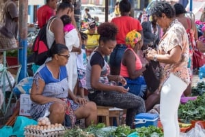 Mindelo: hemmelighederne bag kreolsk madlavning