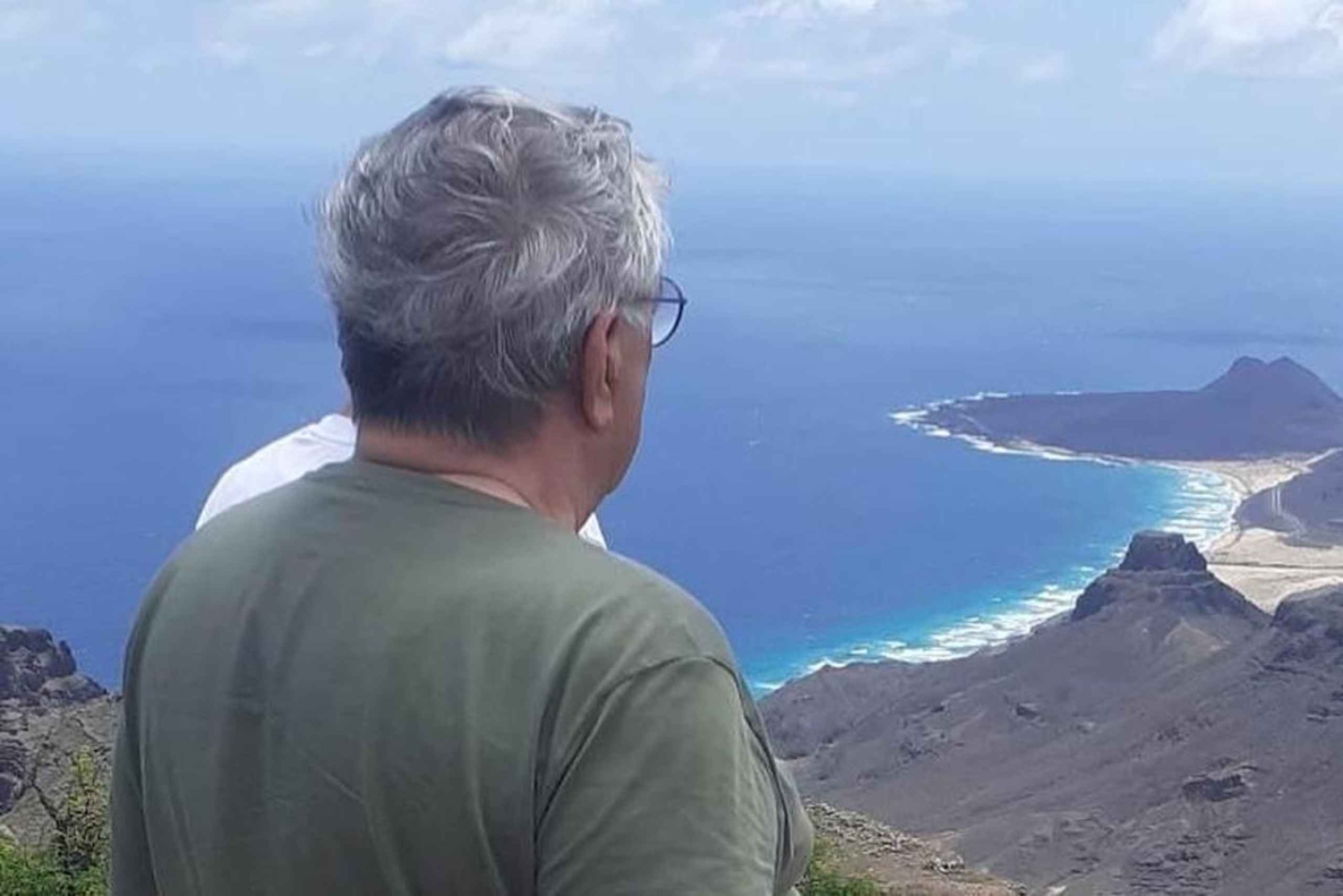 Монте-Верде на автомобиле и чайная – самая высокая точка Сан-Висенте