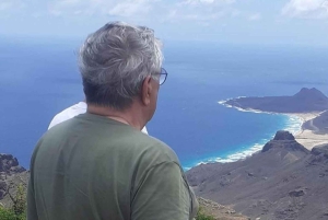 Монте-Верде на автомобиле и чайная – самая высокая точка Сан-Висенте