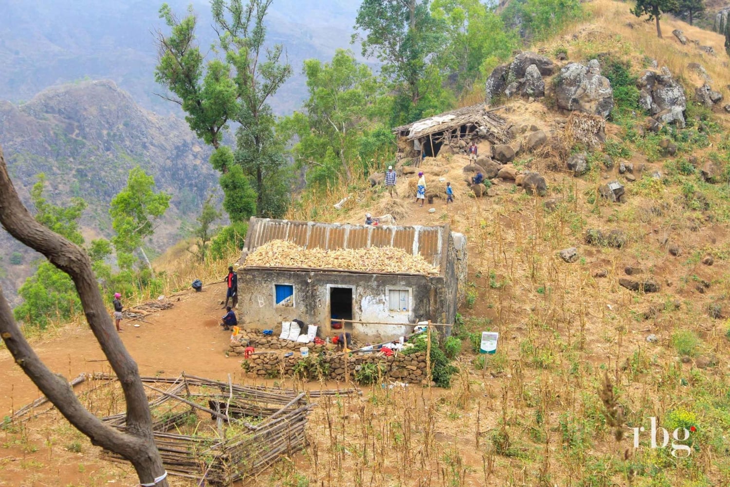 Panoramisk tur: Den skjulte Gongon-dalen og lokal opplevelse