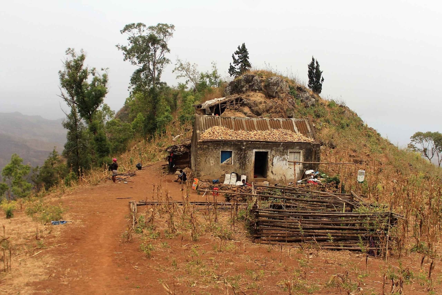 Panoramisk tur: Den skjulte Gongon-dalen og lokal opplevelse